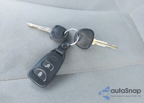 2009 Hyundai Santa Fe Gls из США, поврежденный, VIN 5NMSG13D39H236423